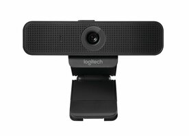 Logitech C925e | 1080p 30FPS USB Webcam met Microfoon