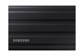 Samsung T7 Shield | Externe SSD | 1TB | USB 3.2 Gen2 | 1.050MB/s read | 1.000MB/s write | Zwart