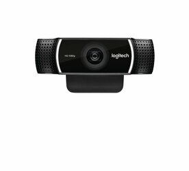 Logitech C922 Pro Stream | 1080p 30FPS USB Webcam met Microfoon