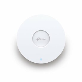TP‑Link Omada EAP650 | WiFi 6 Ceiling Access Point | 2976 Mbit/s | PoE+ (injector inbegrepen) | Inclusief Montagebeugel