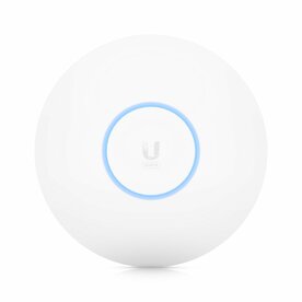 Ubiquiti UniFi 6 Pro Access Point | Wifi 6 | Power over Ethernet (PoE) | 4800 Mbit/s | Inclusief Plafond- en Muurmontagebeugel
