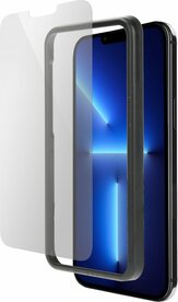 Mobiparts Regular Tempered Glass | Apple iPhone 14/13/13 Pro | With Applicator