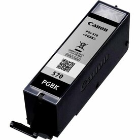 Canon PGI-570PGBK | Originele Zwarte Inktcartridge | 1 Stuk