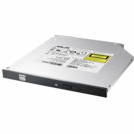 ASUS SDRW-08U1MT | Intern Optisch Schijfstation | DVD-RW | Zwart