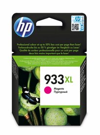 HP 933XL | Originele High-Capacity Magenta Inktcartridge