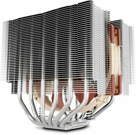 Noctua NH-D15S | 220W TDP | 160mm Hoogte | 140mm Fan | CPU Luchtkoeler