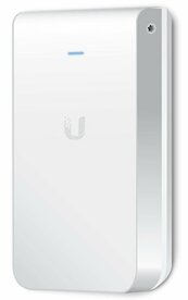 Ubiquiti UniFi UAP‑IW‑HD | WiFi 5 In‑Wall Access Point | 1733 Mbit/s | PoE+ | Inclusief Montagebeugel