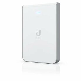 Ubiquiti UniFi U6 In-Wall | WiFi 6 Access Point | 573 Mbit/s | PoE+ | Inclusief Montagebeugel