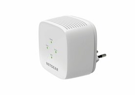 NETGEAR EX3110 | Wi-Fi 5 Range Extender | Dual-band | 750 Mbps | 10/100 Mbps Ethernet | Wit