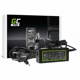 Green Cell AD41P | Netvoeding & Inverter | 65 W | Zwart
