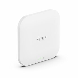 Netgear Insight WAX210 | WiFi 6 Access Point (AX1800) | 1800 Mbit/s | PoE (802.3at) | Inclusief Montagebeugel
