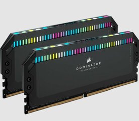 Corsair Dominator Platinum RGB | 32GB 2x16GB DDR5 | 5600MHz | DIMM | CL36 | Geheugenmodule | RAM
