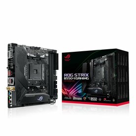 ASUS PRIME B550-PLUS | Socket AM4 | AMD B550 | 4xDDR4 | ATX | Moederbord