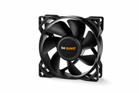 be quiet! Pure Wings 2 92mm PWM Case Fan | BL038 | 1900 RPM | 19.6 dB | Zwart