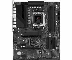 Asrock B650 PG Lightning | Socket AM5 | AMD B650 | 4xDDR5 | ATX | Moederbord