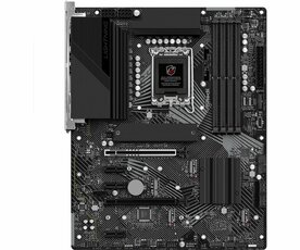 Asrock Z790 PG Lightning | Socket LGA 1700 | Intel Z790 | 4xDDR5 | ATX | Moederbord