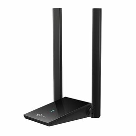 TP-Link Archer TX20U Plus | Wi-Fi 6 USB Adapter | AX1800 Dual-band (2,4 GHz / 5 GHz) | 1800 Mbps | USB 3.0 | Zwart