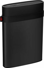 Silicon Power Armor Externe Harde Schijf | 5TB | USB 3.2 | Zwart