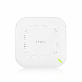 Zyxel NWA50AX | WiFi 6 Access Point (AX1800) | 1775 Mbit/s | PoE+ (adapter inbegrepen) | Inclusief Montagebeugel