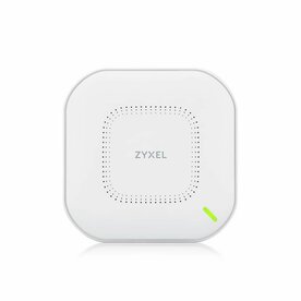 Zyxel WAX610D | WiFi 6 Indoor Access Point (AX3000) | 2400 Mbit/s | PoE+ (Injector meegeleverd) | Inclusief Montagebeugel
