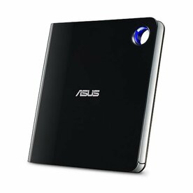 ASUS SBW-06D5H-U | Extern Blu-Ray RW-station | USB 3.1 Gen 1 | Type-C & Type-A