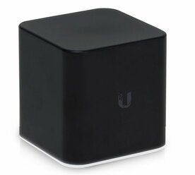 Ubiquiti UniFi airCube | WiFi 5 (802.11ac) Home Access Point | 867 Mbit/s | PoE (24 V In/Out) | Gigabit LAN
