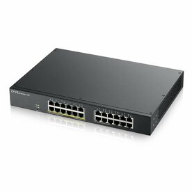 Zyxel GS1900-24EP | Managed L2 Switch | 24 Poorten | Gigabit Ethernet | PoE