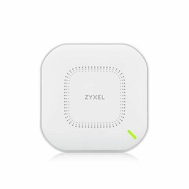 Zyxel WAX510D | WiFi 6 Indoor Access Point (AX1800) | 2400 Mbit/s  | PoE+ (Injector meegeleverd) | Inclusief Montagebeugel