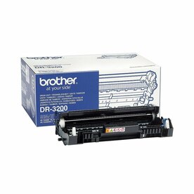 Brother DR-3200 | Printer drum | Origineel | Zwart-wit laserprinters