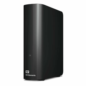 WD Elements Externe Harde Schijf | 18TB | USB 3.0 | Zwart