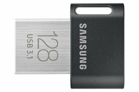 Samsung MUF-128AB | 128GB USB-A 3.2 Flash Drive | Grijs
