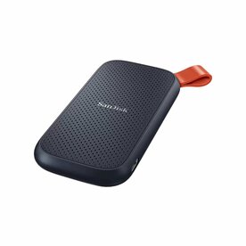 SanDisk Portable | Externe SSD | 2TB | USB 3.2 | Blauw