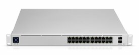 Ubiquiti UniFi USW-PRO-24 | Managed L2/L3 Gigabit Ethernet Switch | 24-Poorts