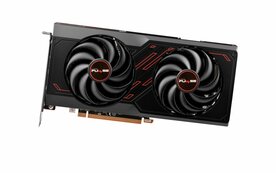 Sapphire Pulse Radeon RX 7600 | 8GB GDDR6 VRAM | Videokaart | GPU | AMD