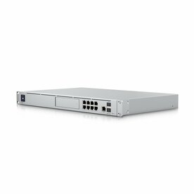 Ubiquiti UniFi Dream Machine Special Edition (UDM-SE) | Enterprise Gateway | 10G SFP+ & 2.5G RJ45 WAN | 8x Gigabit PoE LAN | 3.5 Gbps IPS Routing | Rackmount
