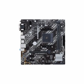 ASUS Prime B450M-K II AMD | Socket AM4 | AMD B450 | 2xDDR4 | Micro-ATX | Moederbord