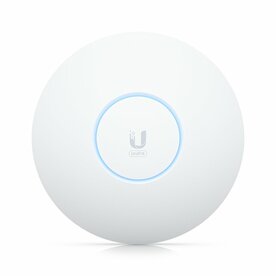 Ubiquiti UniFi U6 Enterprise | WiFi 6E Tri‑Band Access Point | 4800 Mbit/s | PoE+ | Inclusief Montagebeugel
