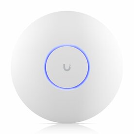 Ubiquiti UniFi U7 Pro | Wifi 7 | Power over Ethernet (PoE) | 5400 Mbit/s | Inclusief Montagebeugel