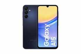 Samsung Galaxy A15 | 6.5" Display | Android 14 | 4G | 4 GB RAM | 128 GB Opslag | 5000 mAh | Zwart/Blauw