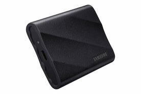 Samsung T9 | Externe SSD | 1TB | USB 3.2 Gen 2x2 | 2.000MB/s | Zwart | Compact & Snel