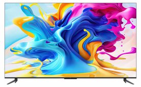 TCL 65C645 | 65'' Ultra HD 4K | QLED Smart TV | Wifi | Google TV | HDR10+ | 60Hz