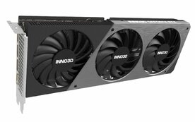Inno3D GeForce RTX 4060 Ti X3 OC | 8GB GDDR6 VRAM | Videokaart | GPU | Nvidia