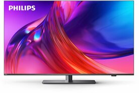 Philips The One 43PUS8848-12 | 43'' Ultra HD 4K | LED Ambilight Smart TV | Wifi | Google TV | Local Dimming | Dolby Vision | 120Hz