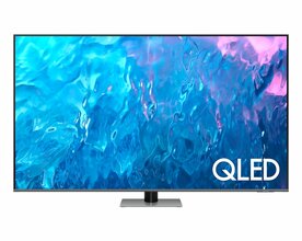Samsung QE55Q75CAT | 55'' Ultra HD 4K | QLED Smart TV | Wifi | Tizen | HDR10+ | 120Hz