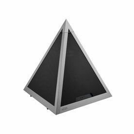 Azza Pyramid Case 804M | Metal