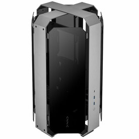 Azza Opus 809 | Tower Case | Grijs