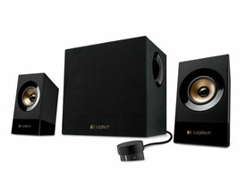 Logitech Z533 | 2.1 Luidsprekerset | 60W RMS | Dynamische Bas | Meerdere Aansluitingen