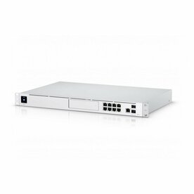 Ubiquiti Networks UniFi Dream Machine Pro | All-in-One Gateway & Switch | Gigabit Ethernet (10/100/1000 Mbps) | 1U Rackmount | Wit