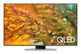 Samsung QE55Q80DAT | 55'' Ultra HD 4K | QLED Smart TV | Wifi | Tizen | Local Dimming | HDR10+ | 100Hz