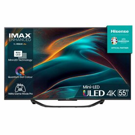 Hisense 55U79KQ | 55'' Ultra HD 4K | Mini LED Smart TV | Wifi | VIDAA | Dolby Vision | 120Hz